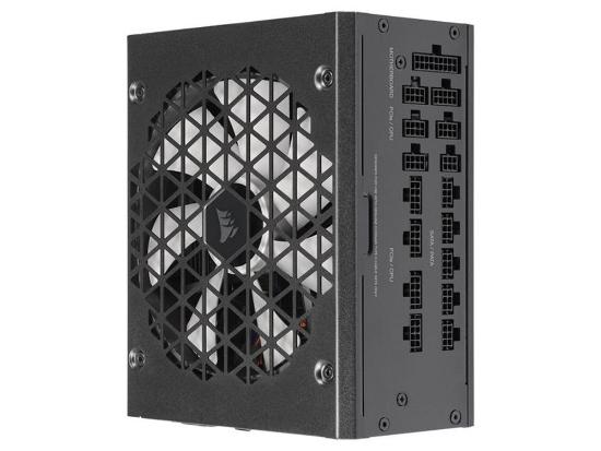 Napajlnik 1200W, CORSAIR RM1200x Shift, CP-9020254-EU, 140mm vent., 80+ Gold, modularno