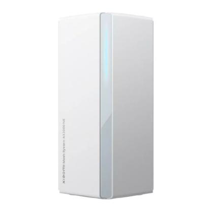 Router XIAOMI Mesh System AX3000 NE, Dual-Band, Wi-Fi 6, 4xG-LAN, Mesh, bežični