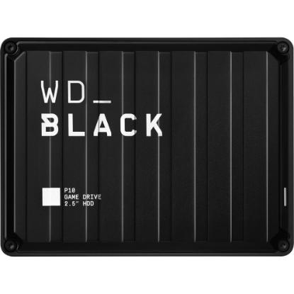 Tvrdi disk vanjski 5TB, WESTERN DIGITAL, P10 Game Drive, USB 3.2, 2.5", crni