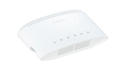 Switch D-LINK DGS-1005D, Gigabit Switch, 10/100/1000 Mbps, 5-port