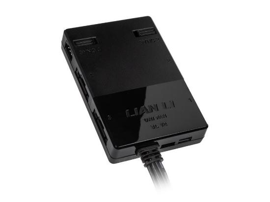 Kontroler LIAN LI UNI FAN SL V2, L-Connect 3, za Lian LI Uni Fan ventilatore