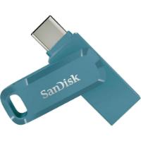 Memorija USB 3.2 FLASH DRIVE, 128 GB, SANDISK Ultra Dual Drive USB-C, SDDDC3-128G-G46NBB