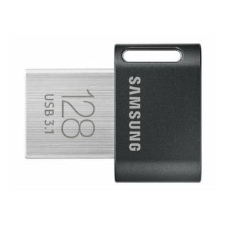 Memorija USB 3.1 FLASH DRIVE 128GB, SAMSUNG Fit Plus MUF-128AB/APC, crna