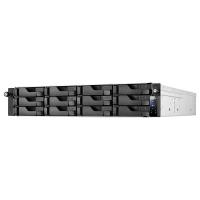 NAS ASUSTOR AS7112RDX Lockerstor 12 Pro, 12-bay NAS, QuadCore 4.6GHz, 10 Gigabit port, 8GB DDR4, dual PSU, bez diskova