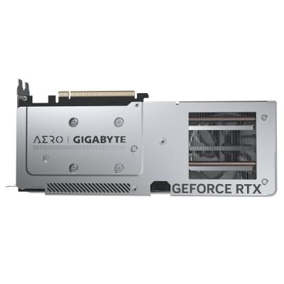 Grafična kartica GIGABYTE GeForce RTX 4060 Aero OC, 8GB GDDR6