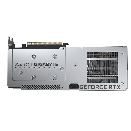 Grafična kartica GIGABYTE GeForce RTX 4060 Aero OC, 8GB GDDR6