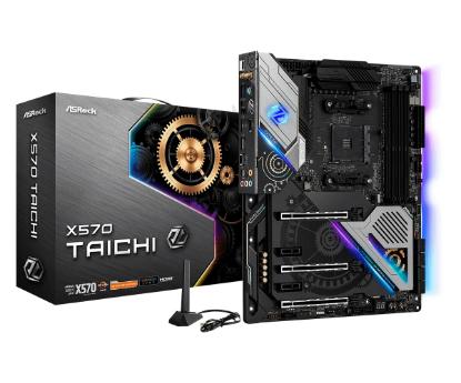 Matična plošća ASROCK X570 Taichi, AMD X570, DDR4, ATX, s. AM4