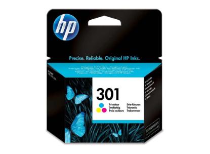 Tinta HP br. 301, CH562EE, tri-colour, za Deskjet 1050/2050/2050s