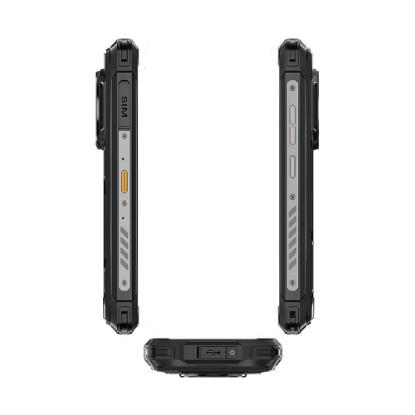 Pametni telefon CUBOT King Kong Power 3, 6,72", 12GB, 256GB, Android 14, črni