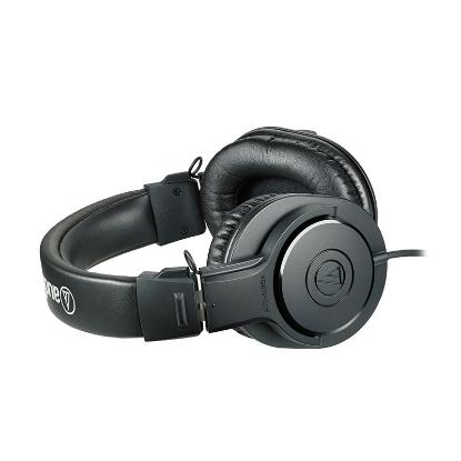 Slušalice AUDIO-TECHNICA ATH-M20x, crne