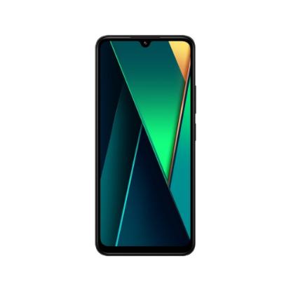 Smartphone POCO C75, 6,88", 6GB, 128GB, Android 15, crni