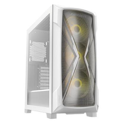 Ohišje ANTEC DP505, MIDI, E-ATX, belo, bez napajalnika