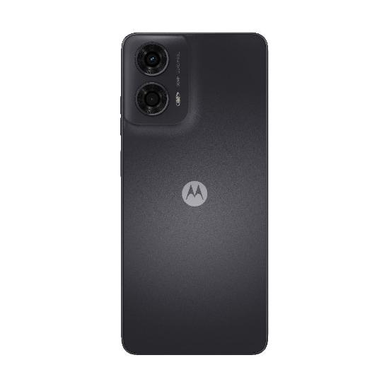 Pametni telefon MOTOROLA Moto G24, 6,56", 8GB, 128GB, Android 14, sivi