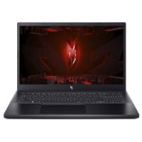 Laptop ACER Nitro V15 NH.QSGEX.008 / Ryzen 5 7535HS, 16GB, 512GB SSD, nVidia GeForce RTX 4050, 15.6" FHD 144Hz IPS, bez OS, crni
