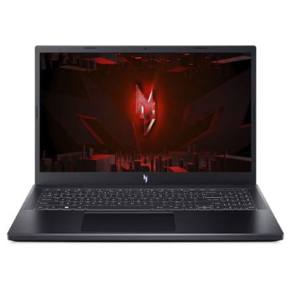 Laptop ACER Nitro V15 NH.QSGEX.008 / Ryzen 5 7535HS, 16GB, 512GB SSD, nVidia GeForce RTX 4050, 15.6" FHD 144Hz IPS, bez OS, crni