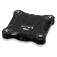 SSD vanjski 1TB ADATA SD620, SD620-1TCBK, 520/460 MB/s, USB 3.2 Gen2, crni