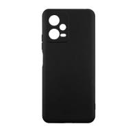 Futrola BELINE Silicone za Xiaomi Redmi Note 12 5G / Poco X5 5G, crna