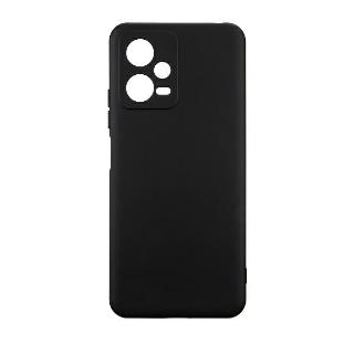 Futrola BELINE Silicone za Xiaomi Redmi Note 12 5G / Poco X5 5G, crna