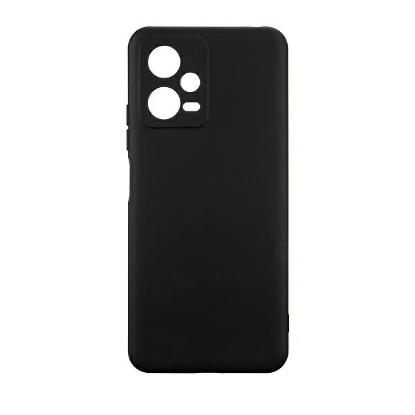 Futrola BELINE Silicone za Xiaomi Redmi Note 12 5G / Poco X5 5G, crna