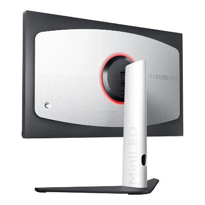 Gaming monitor 27" XIAOMI P27QBA-RGPGL, WQHD, IPS, 180Hz, 1ms, 1000cd/m2, pivot, črni