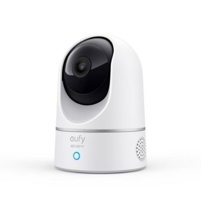 Mrežna nadzorna kamera ANKER Eufy 2K 360° T8410322, 2K, unutarnja, bijela
