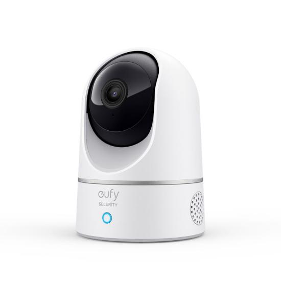 Mrežna nadzorna kamera ANKER Eufy 2K 360° T8410322, 2K, unutarnja, bijela