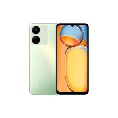 Pametni telefon XIAOMI Redmi 13C, 6,74", 8GB, 256GB, Android 13, zeleni