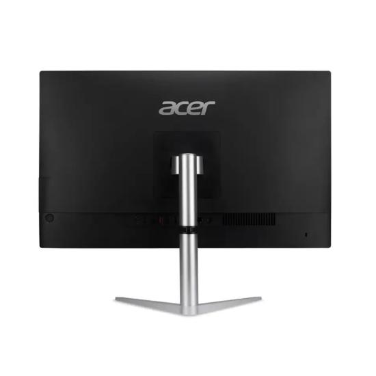 Računalo AiO ACER Aspire C24-1300 DQ.BL0EX.006W / 24" FHD LED, Ryzen 5 7520U, 8GB, 1TB SSD, AMD Radeon Graphics, WiFi, tipkovnica, miš, Windows 11, srebrno