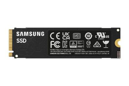 SSD 4TB SAMSUNG 990 EVO Plus NVMe M.2, MZ-V9S4T0BW, maks. do 7250/6300 MB/s
