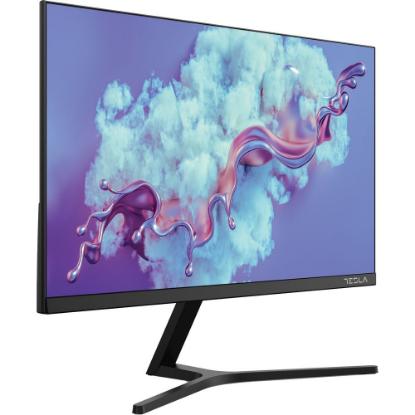Monitor 21,5" TESLA 22MC345BF, FHD, VA, 100Hz, 6ms, 310cd/m2, črni