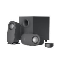 Zvočniki LOGITECH Z407 2.1, BT, črni