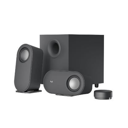 Zvočniki LOGITECH Z407 2.1, BT, črni