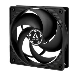 Ventilator ARCTIC P12, 120mm, 1800 okr/min, črni
