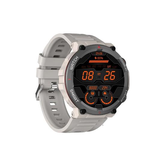 Pametni sat BLACKVIEW W50, sivi