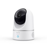 Mrežna nadzorna kamera ANKER Eufy 2K 360° T8410322, 2K, unutarnja, bijela