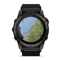 Pametni sat GARMIN Tactix 7 AMOLED Edition, GPS, multisport, crni