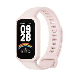 Narukvica XIAOMI Smart Band 9 Active, mjerenje aktivnosti, senzor pokreta, vodootporna, roza