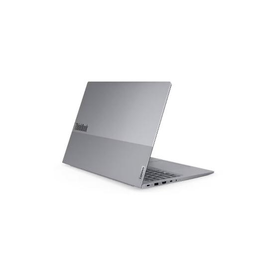 Laptop LENOVO ThinkBook 16 G7 21MS004TSC / Core Ultra 5 125U, 16GB, 1TB SSD, Intel HD Graphics, 16" WUXGA IPS, bez OS, sivi