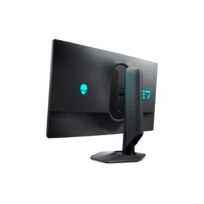 Gaming monitor 27" DELL Alienware AW2724DM, QHD, 165Hz, IPS, 1ms, 600cd/m2, 1000:1, črni