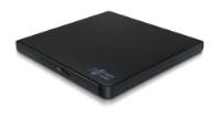 DVD±RW vanjski, LG Slim GP57EB40, 8x, crni, USB