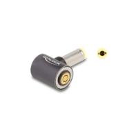 Adapter DELOCK 8-pin magnetski na 5,5 x 2,5mm, za punjenje laptopa