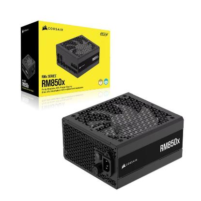 Napajlnik 850W, CORSAIR RM850x, CP-9020270-EU, ATX v3.1, 80+ Gold, modularno