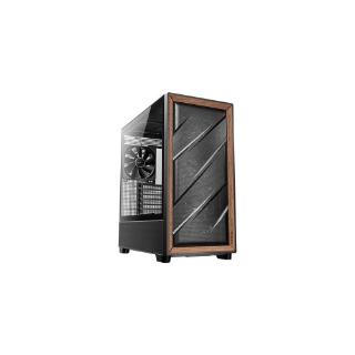 Ohišje ANTEC Flux, MIDI, E-ATX, črno, bez napajalnika