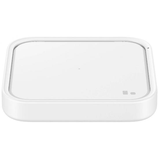 Bežični punjač SAMSUNG s adapterom EP-P2400TWEGEU, USB-C, 15W, bijeli