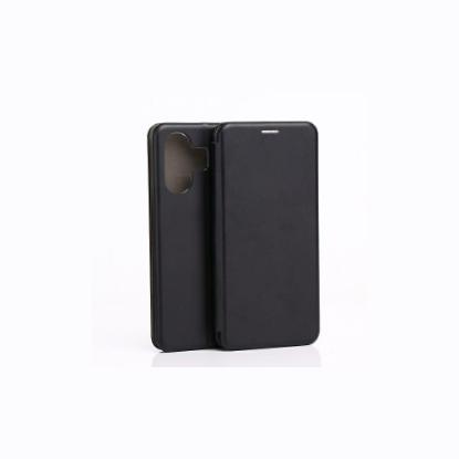 Futrola BELINE Book za Xiaomi Redmi 13C/Poco C65, preklopna, magnetska, crna