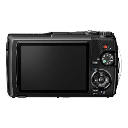 Digitalni fotoaparat OLYMPUS TG-7, crni