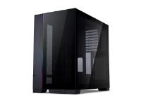 Ohišje LIAN LI O11 Dynamic EVO, MIDI, ATX, window, črno, bez napajalnika