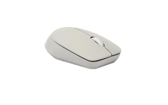 Miška RAPOO M100 Silent Multi-mode, bežični, sivi