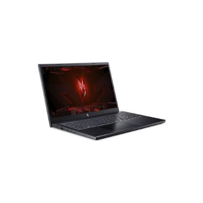 Laptop ACER Nitro V15 NH.QSGEX.007 / Ryzen 7 7735HS, 16GB, 512GB SSD, nVidia GeForce RTX 4050, 15.6" FHD 144Hz IPS, bez OS, crni