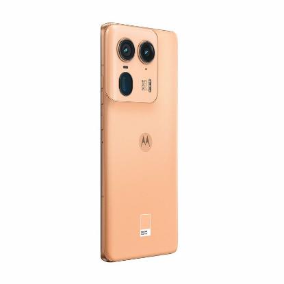 Pametni telefon MOTOROLA Edge 50 Ultra, 6,7", 16GB, 1TB, Android 14, narančasti